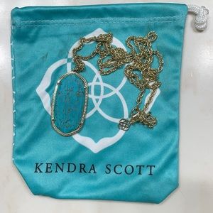 Kendra Scott necklace